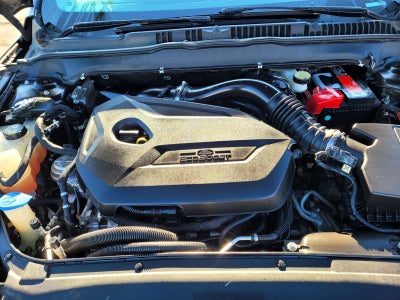 2013 Ford Fusion 4dr Sdn SE FWD