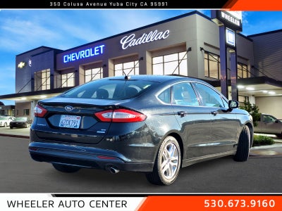 2013 Ford Fusion 4dr Sdn SE FWD