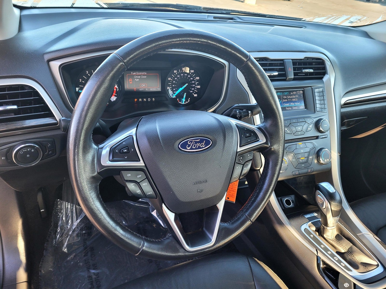 2013 Ford Fusion 4dr Sdn SE FWD