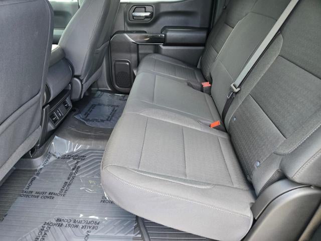 2026 Chevrolet Silverado 1500 Crew Cab Standard Box 4-Wheel Drive Custom Trail Boss