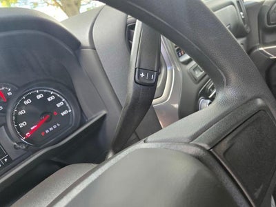 2026 Chevrolet Silverado 1500 Crew Cab Standard Box 4-Wheel Drive Custom Trail Boss