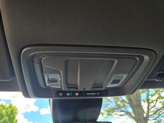 2026 Chevrolet Silverado 1500 Crew Cab Standard Box 4-Wheel Drive Custom Trail Boss