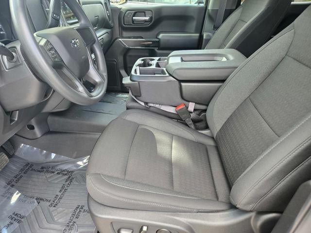 2026 Chevrolet Silverado 1500 Crew Cab Standard Box 4-Wheel Drive Custom Trail Boss