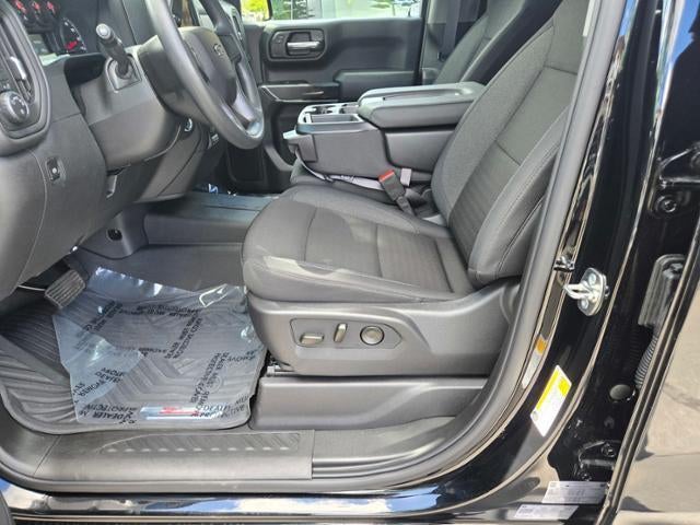 2026 Chevrolet Silverado 1500 Crew Cab Standard Box 4-Wheel Drive Custom Trail Boss