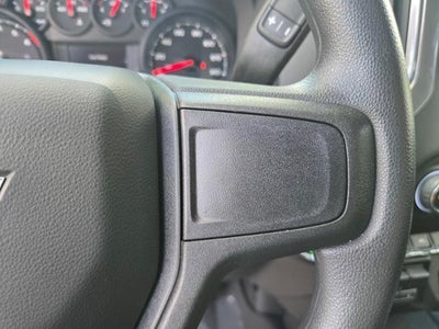 2026 Chevrolet Silverado 1500 Crew Cab Standard Box 4-Wheel Drive Custom Trail Boss