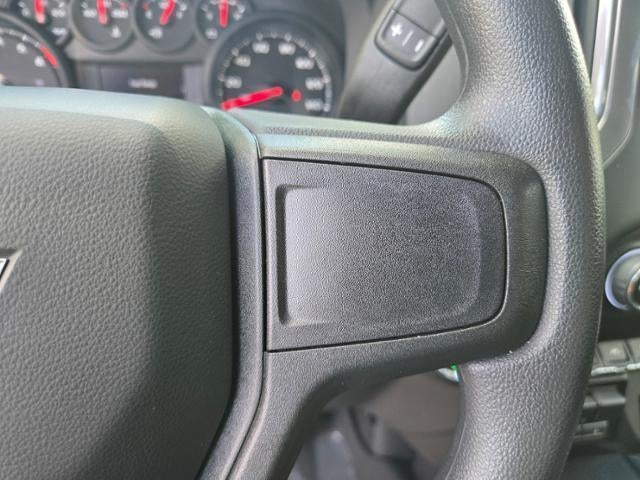 2026 Chevrolet Silverado 1500 Crew Cab Standard Box 4-Wheel Drive Custom Trail Boss