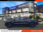 2026 Chevrolet Silverado 1500 Crew Cab Standard Box 4-Wheel Drive Custom Trail Boss