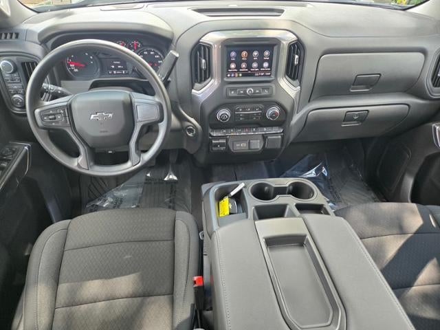 2026 Chevrolet Silverado 1500 Crew Cab Standard Box 4-Wheel Drive Custom Trail Boss