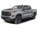 2026 Chevrolet Silverado 1500 Crew Cab Standard Box 4-Wheel Drive Custom Trail Boss