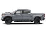 2026 Chevrolet Silverado 1500 Crew Cab Standard Box 4-Wheel Drive Custom Trail Boss