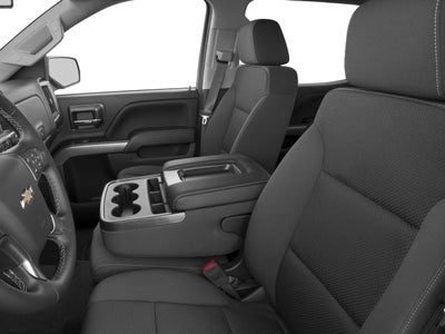 2016 Chevrolet Silverado 1500 Crew Cab Short Box 4-Wheel Drive LT