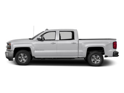 2016 Chevrolet Silverado 1500 Crew Cab Short Box 4-Wheel Drive LT