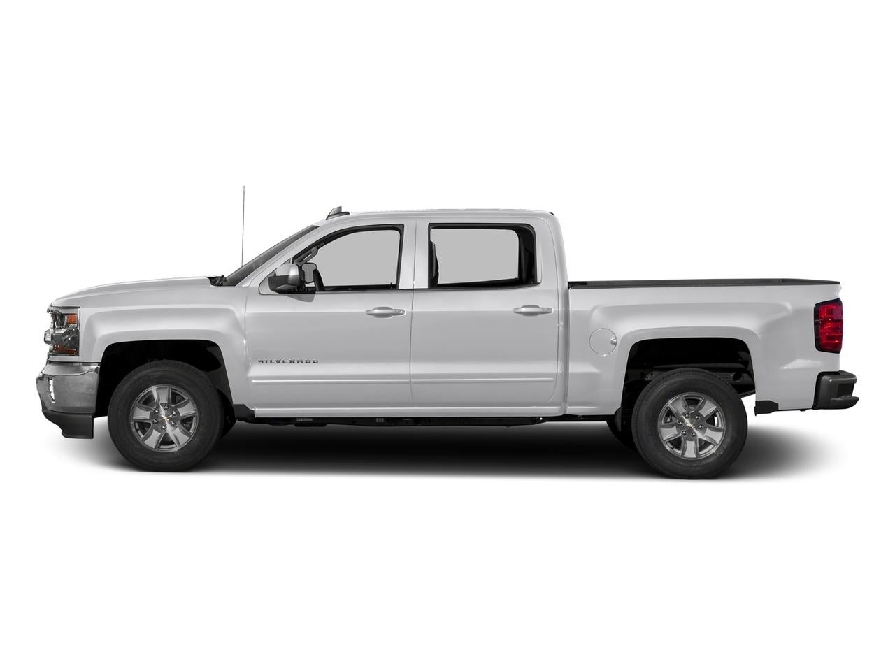 2016 Chevrolet Silverado 1500 Crew Cab Short Box 4-Wheel Drive LT