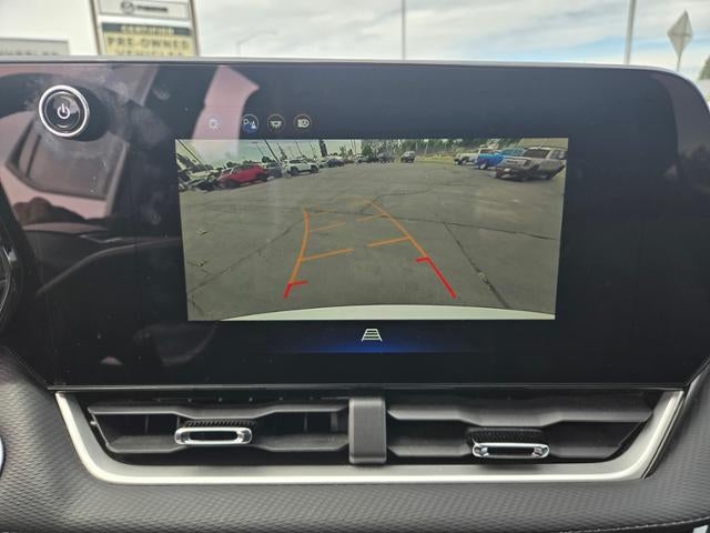 2025 Chevrolet Equinox FWD LT
