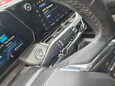2025 Chevrolet Equinox FWD LT