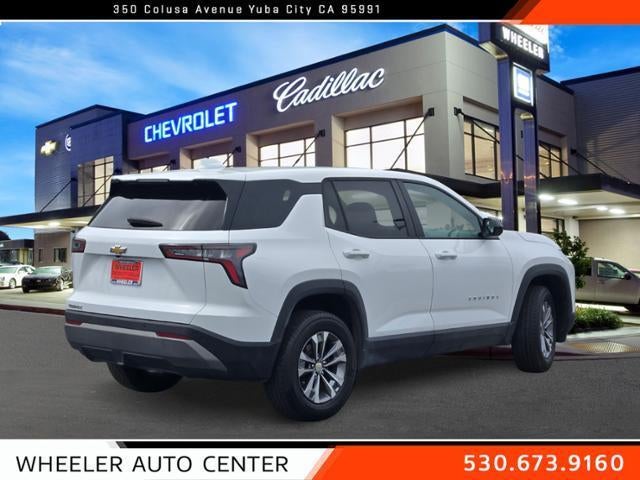 2025 Chevrolet Equinox FWD LT