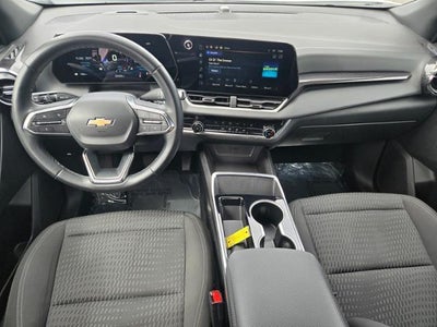 2025 Chevrolet Equinox FWD LT