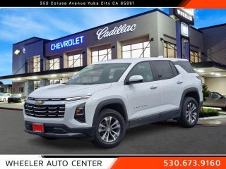 2025 Chevrolet Equinox FWD LT