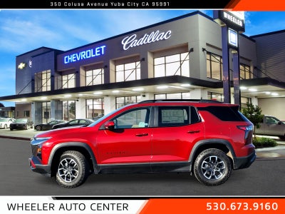 2026 Chevrolet Equinox FWD ACTIV