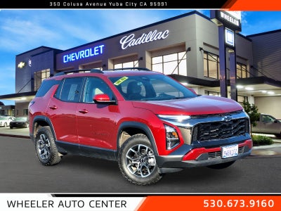 2026 Chevrolet Equinox FWD ACTIV