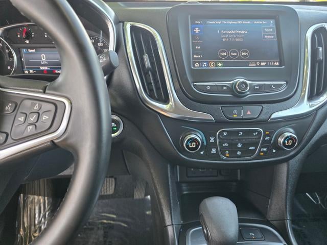 2024 Chevrolet Equinox FWD LT