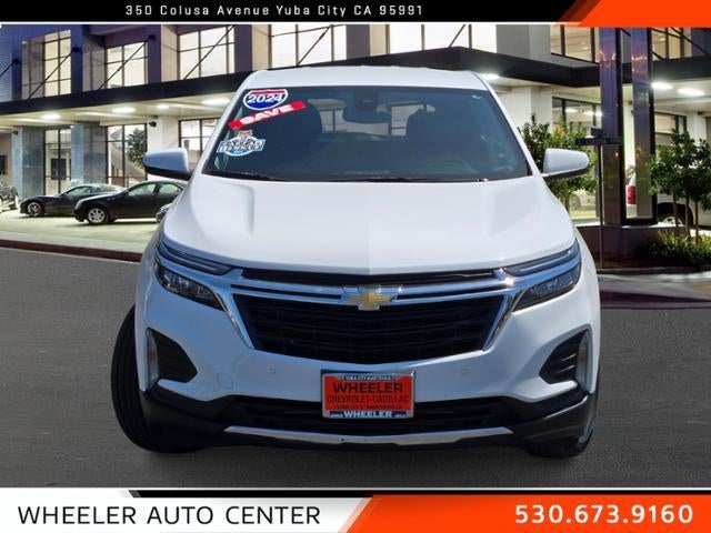 2024 Chevrolet Equinox FWD LT