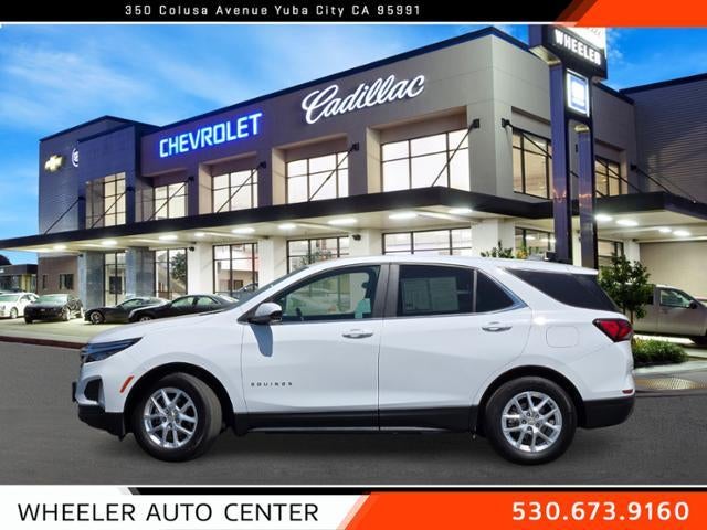 2024 Chevrolet Equinox FWD LT