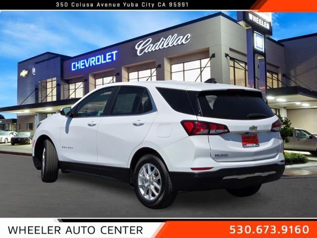 2024 Chevrolet Equinox FWD LT