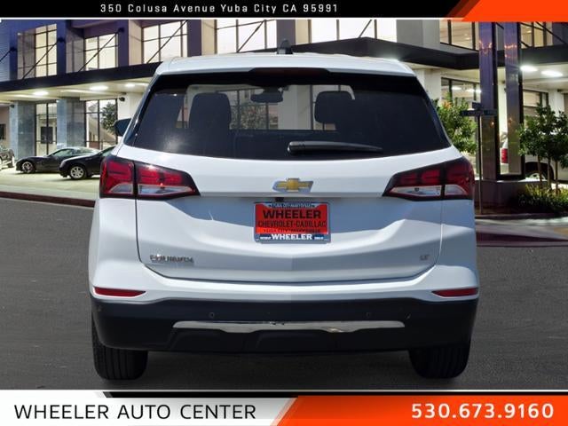 2024 Chevrolet Equinox FWD LT