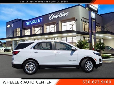 2024 Chevrolet Equinox FWD LT