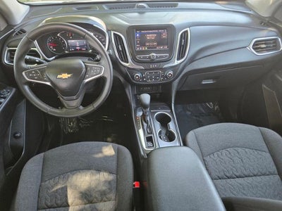 2024 Chevrolet Equinox FWD LT