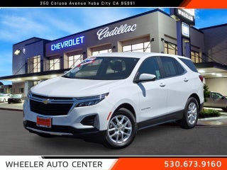 2024 Chevrolet Equinox FWD LT