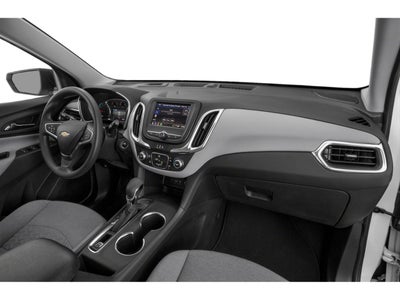 2024 Chevrolet Equinox FWD LT