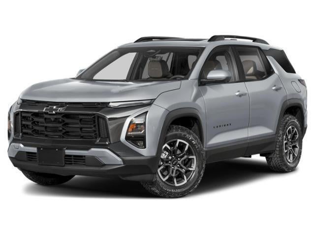 2026 Chevrolet Equinox FWD ACTIV