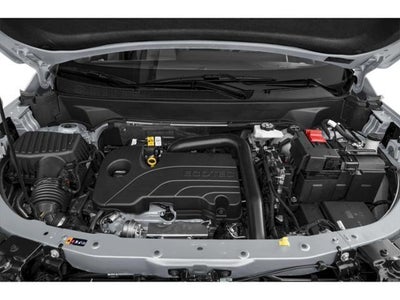 2026 Chevrolet Equinox FWD ACTIV