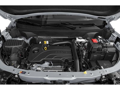 2026 Chevrolet Equinox FWD ACTIV