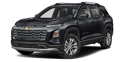 2026 Chevrolet Equinox FWD RS