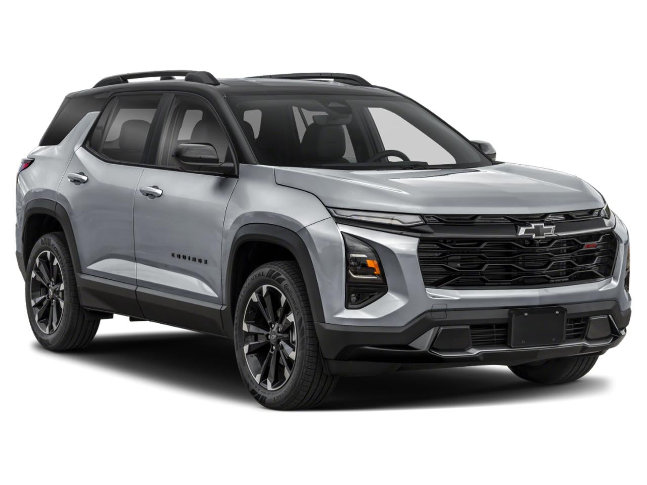 2026 Chevrolet Equinox FWD RS