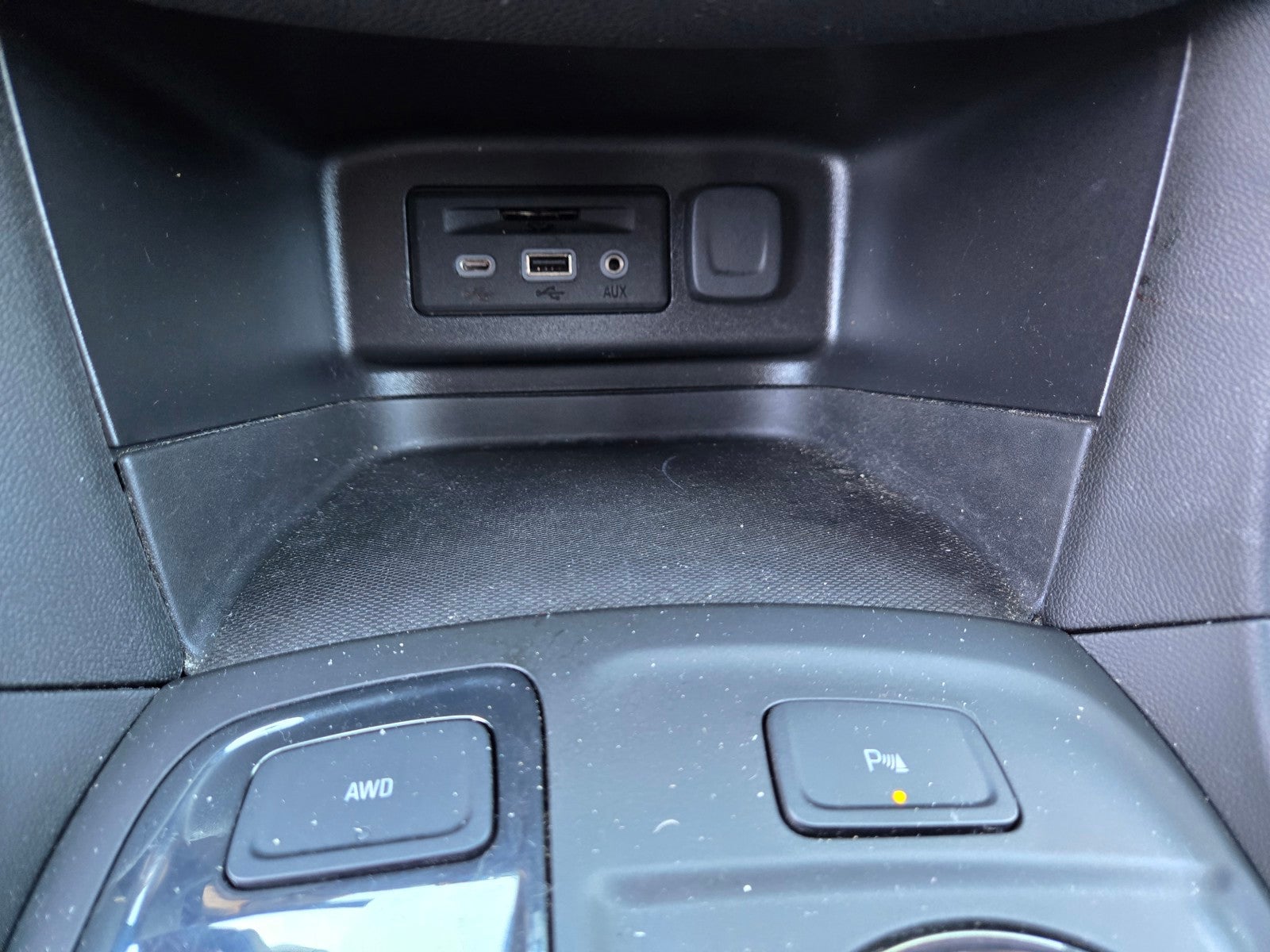 2023 Chevrolet Equinox AWD 4dr RS