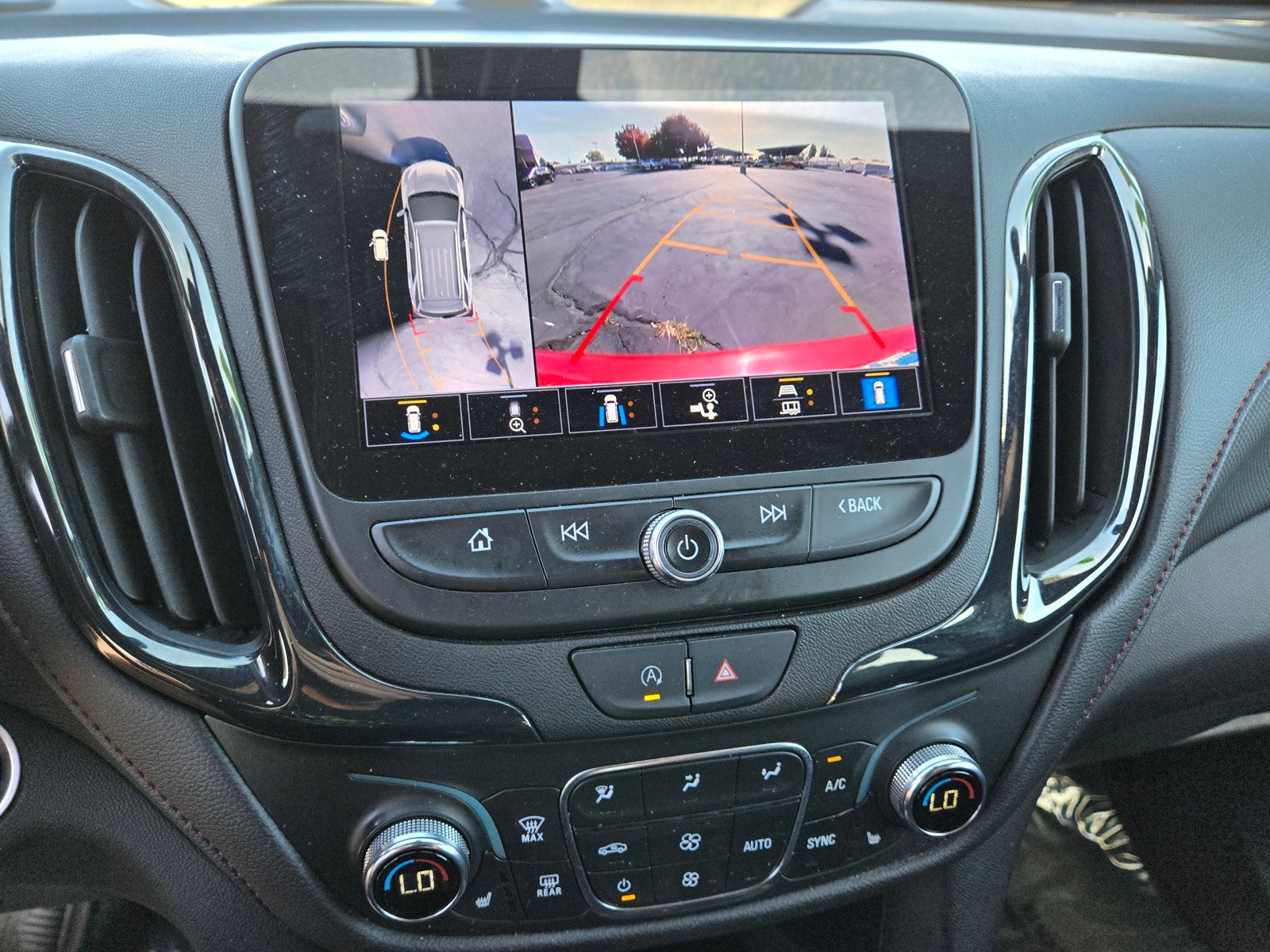 2023 Chevrolet Equinox AWD 4dr RS