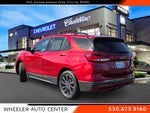 2023 Chevrolet Equinox AWD 4dr RS