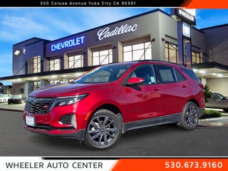 2023 Chevrolet Equinox AWD 4dr RS