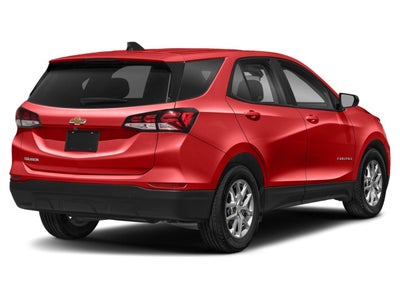 2023 Chevrolet Equinox AWD 4dr RS