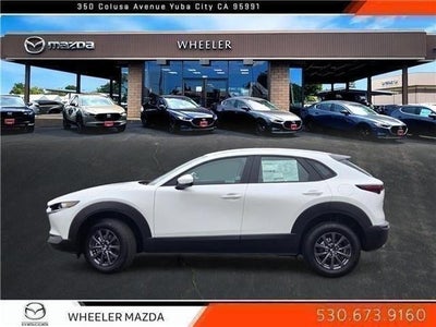 2026 Mazda Mazda CX-30 2.5 S AWD