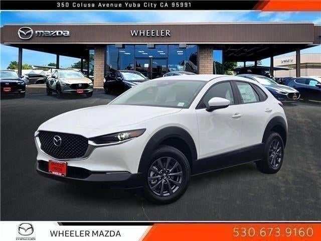 2026 Mazda Mazda CX-30 2.5 S AWD