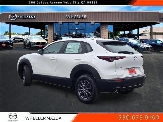 2026 Mazda Mazda CX-30 2.5 S AWD