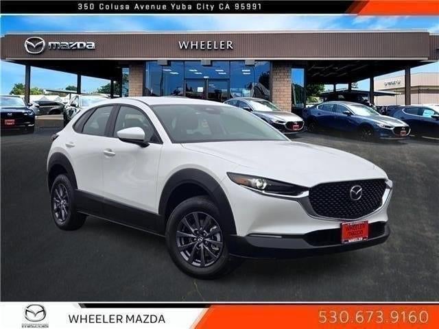 2026 Mazda Mazda CX-30 2.5 S AWD