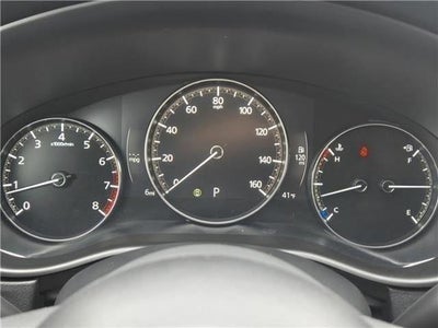 2026 Mazda Mazda CX-30 2.5 S AWD