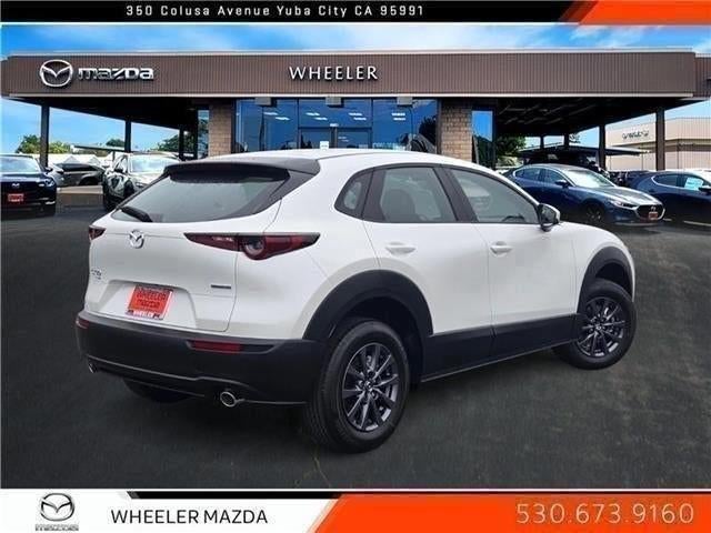 2026 Mazda Mazda CX-30 2.5 S AWD