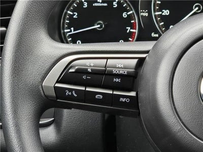 2026 Mazda Mazda CX-30 2.5 S AWD